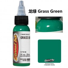 #ETDRAG Eternal-  Grass Green